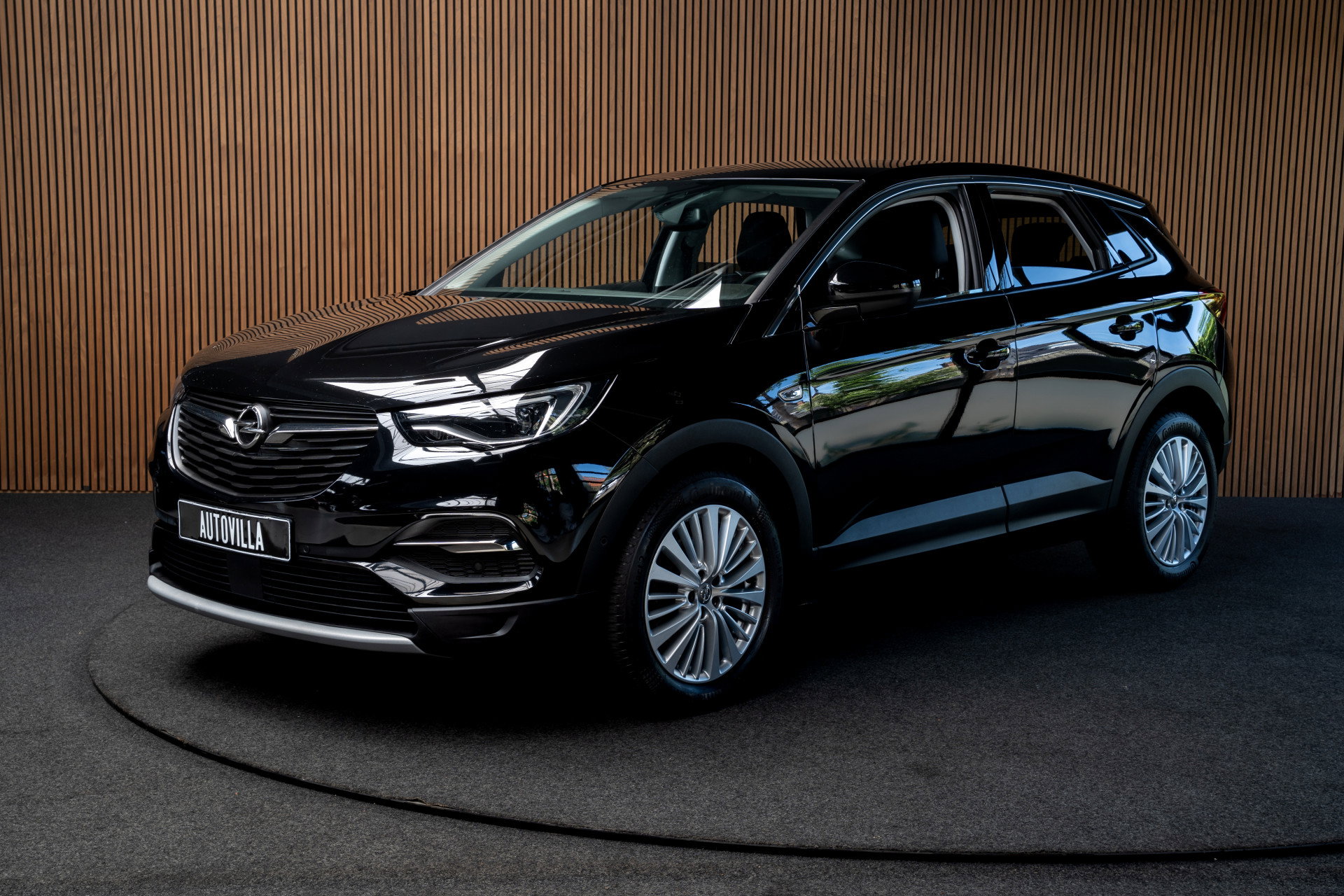 Foto van Opel Grandland X