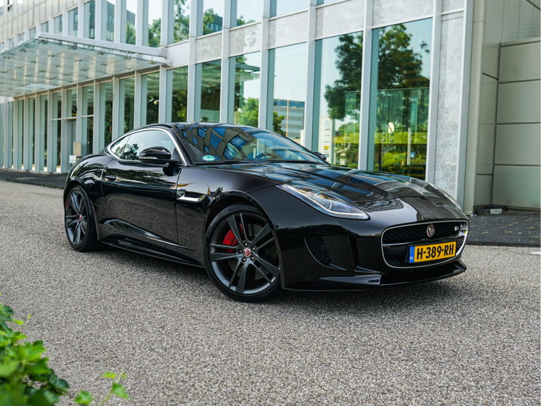 Jaguar F-TYPE