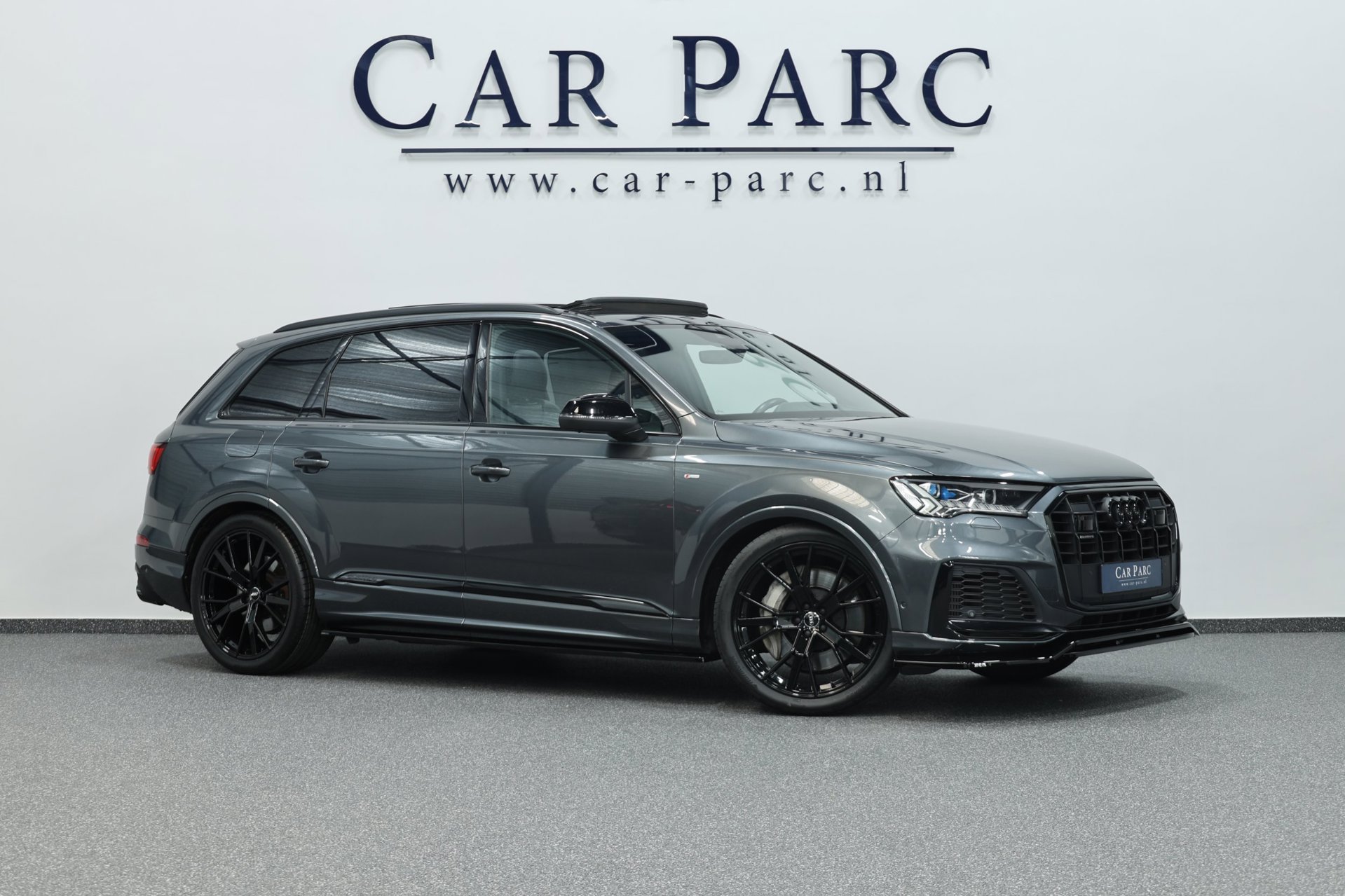 Foto van Audi Q7
