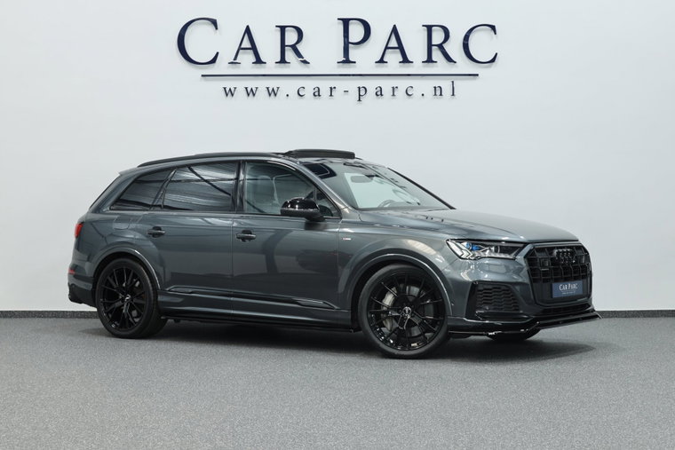 Foto van Audi Q7