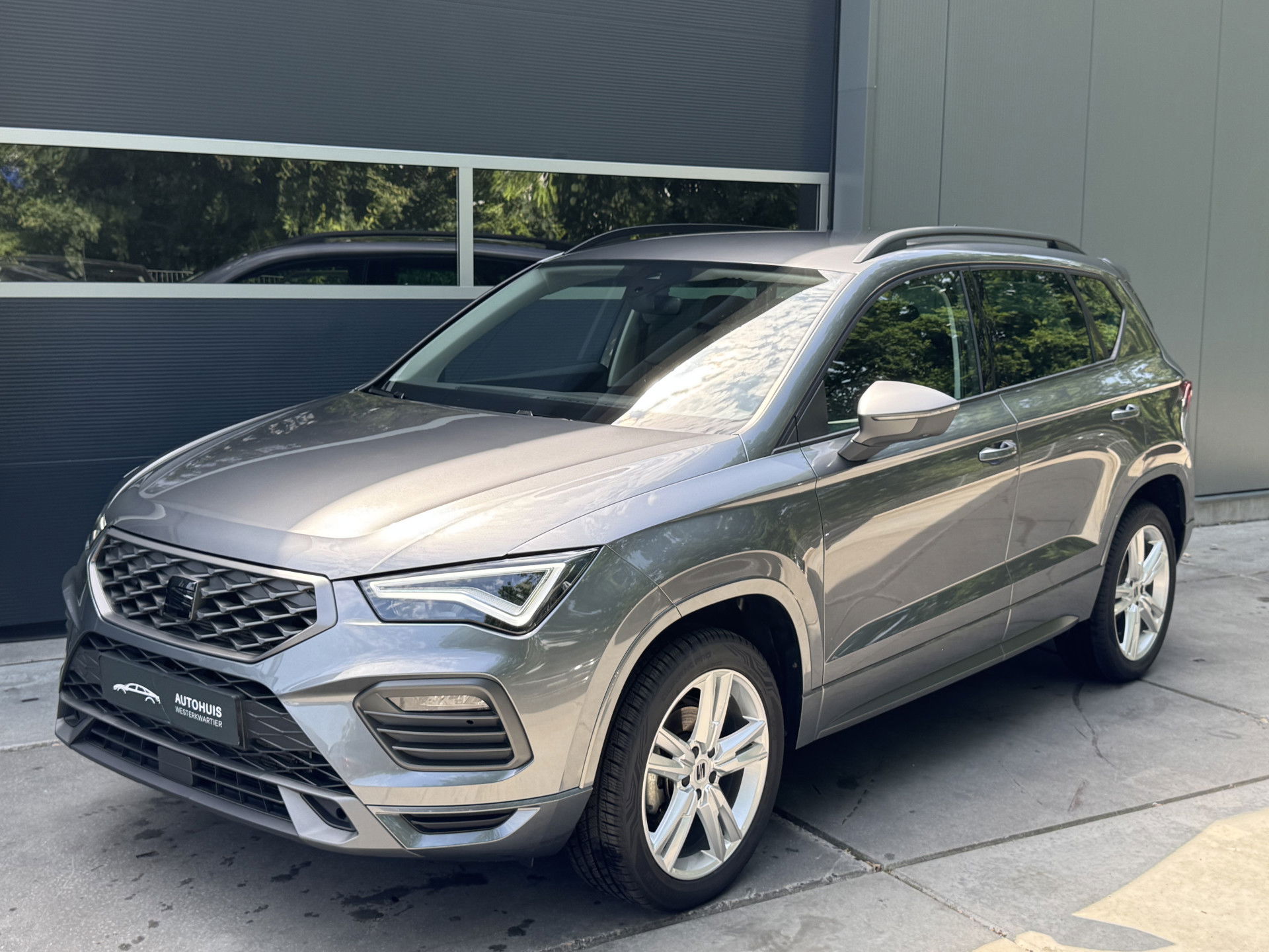Foto van SEAT Ateca