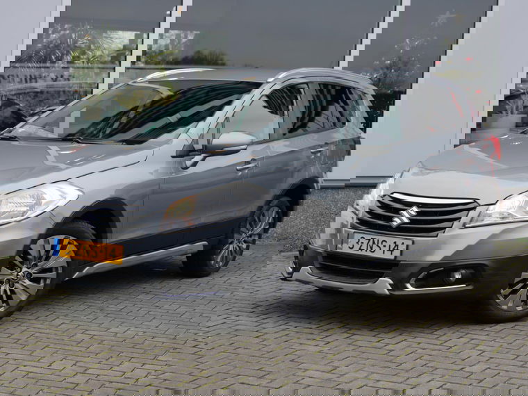 Foto van Suzuki S-Cross