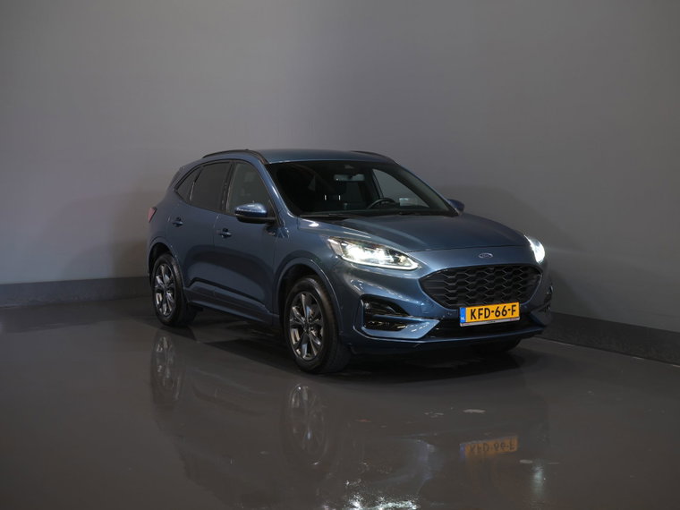 Ford Kuga foto 1