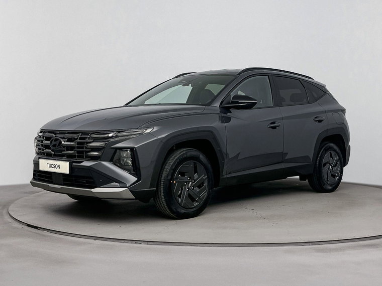Foto van Hyundai Tucson