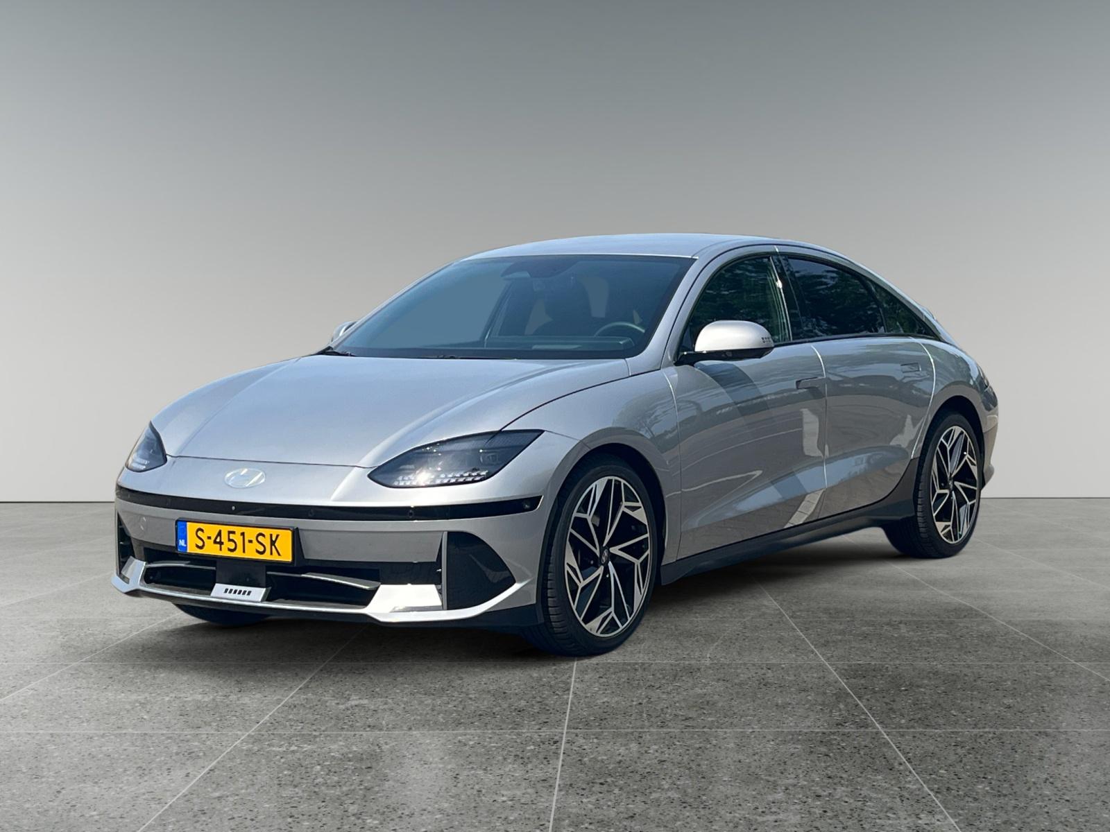 Foto van Hyundai IONIQ 6