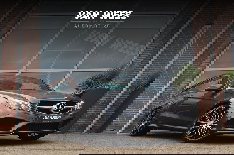 Foto van Mercedes-Benz E-Klasse