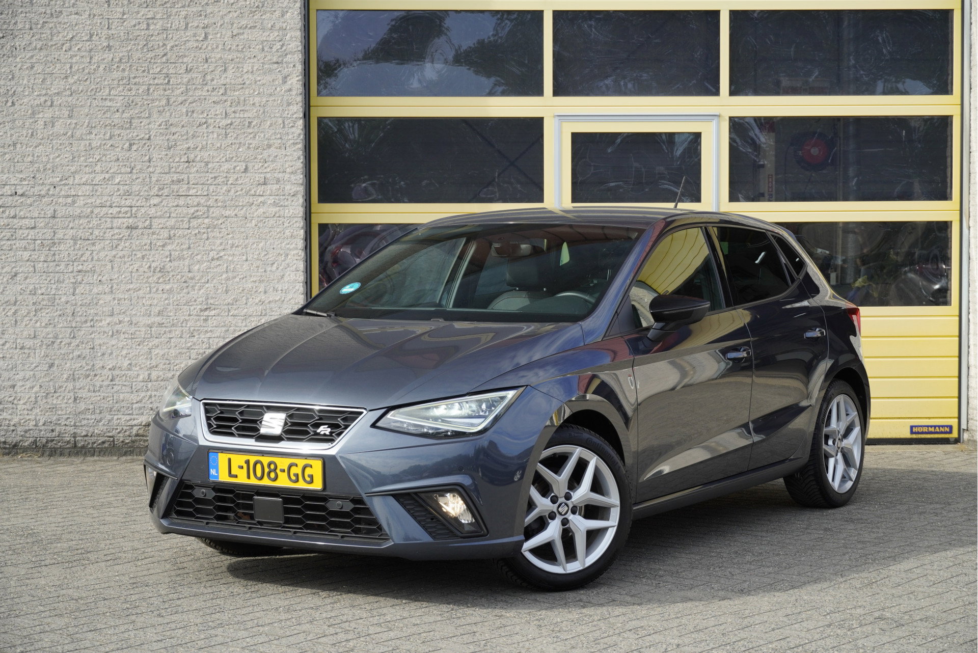 Foto van SEAT Ibiza