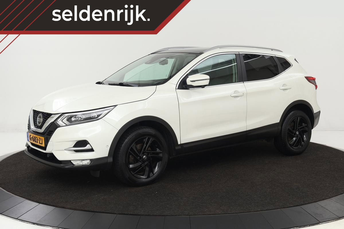 Foto van Nissan QASHQAI