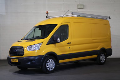 Foto van Ford Transit