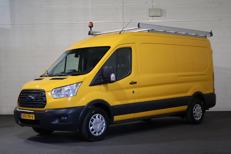 Foto van Ford Transit