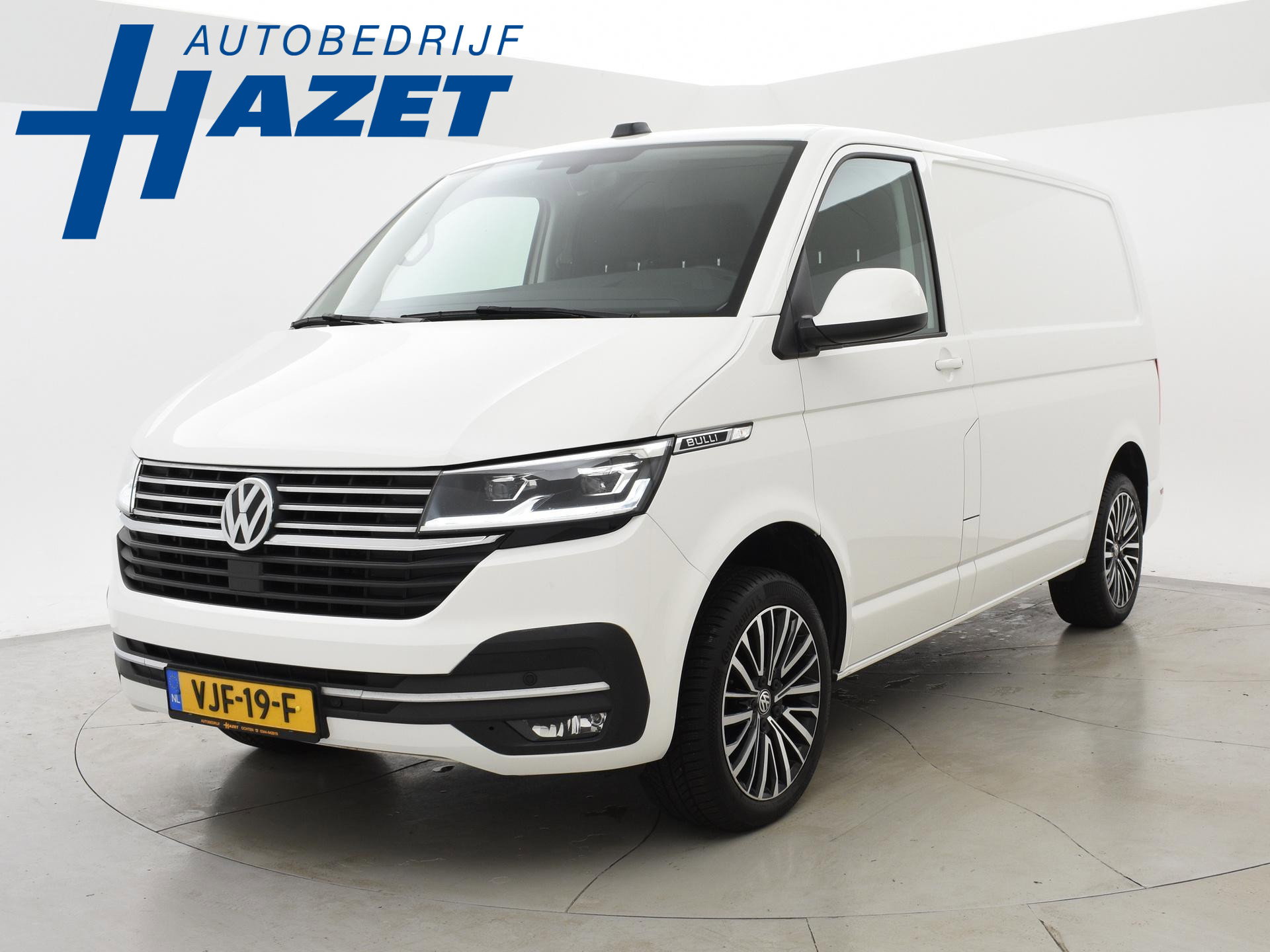 Foto van Volkswagen Transporter