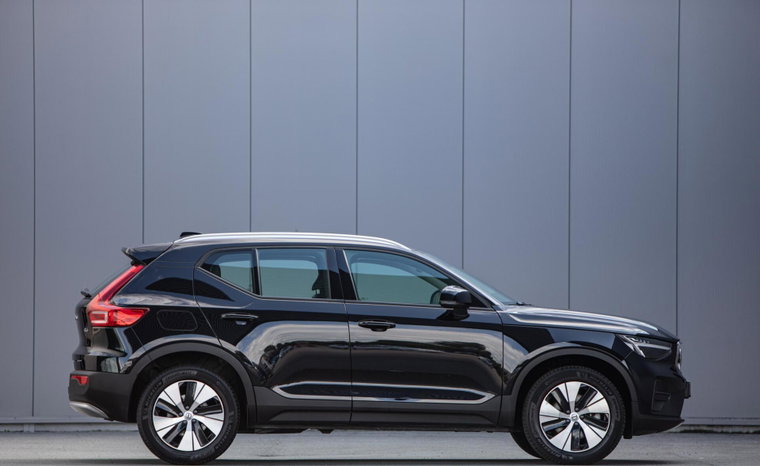 Foto van Volvo XC40