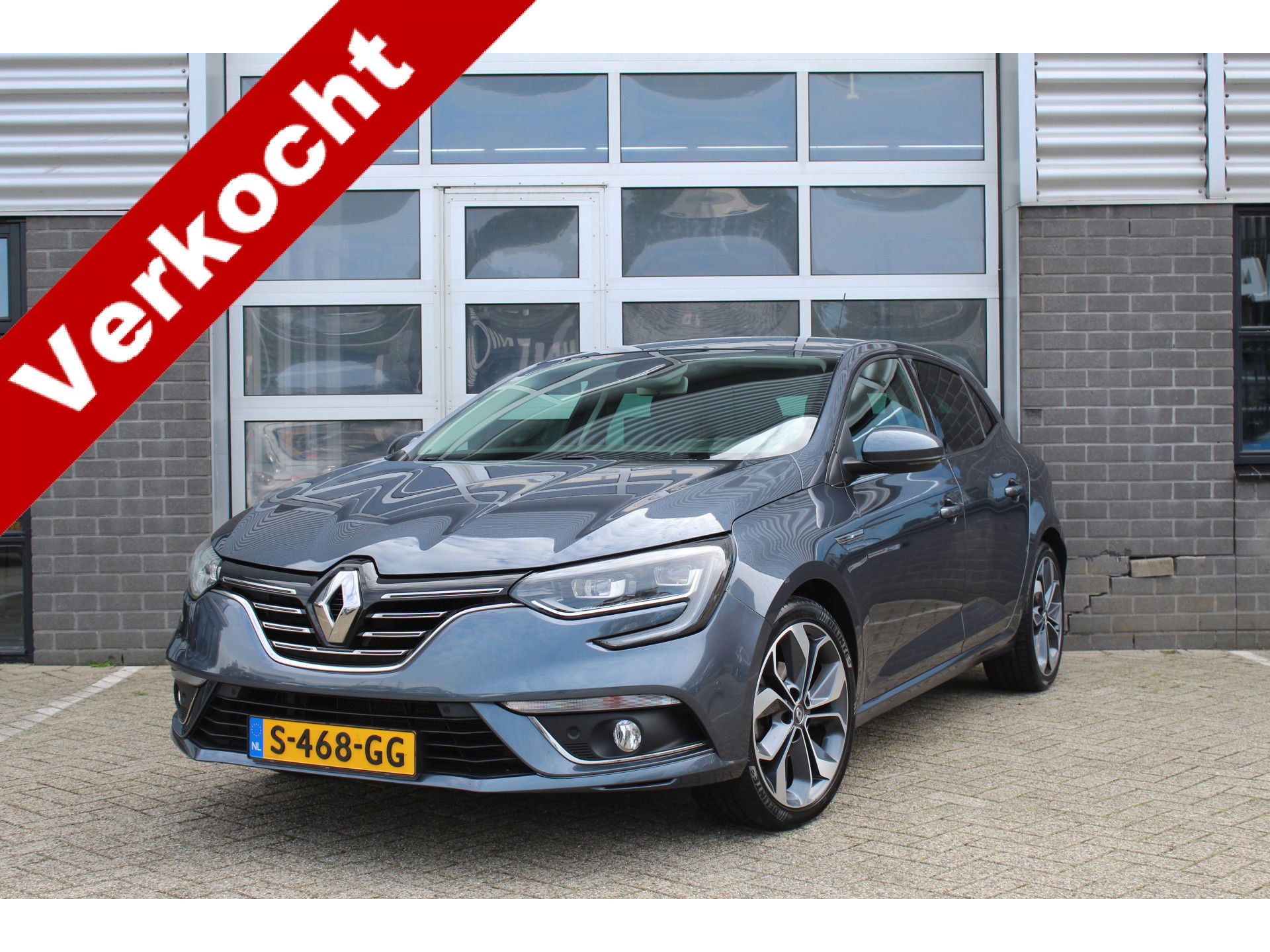 Foto van Renault Mégane