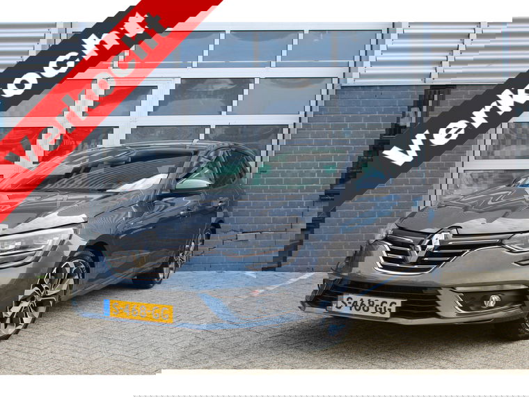 Foto van Renault Mégane