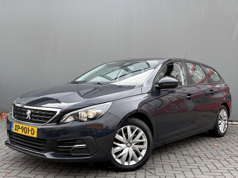 Foto van Peugeot 308