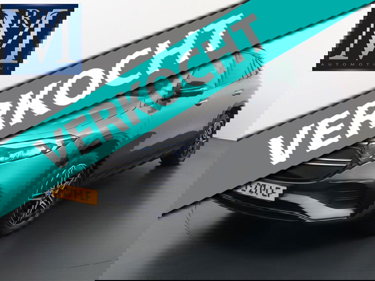 Foto van Mercedes-Benz EQA