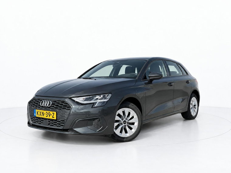Foto van Audi A3