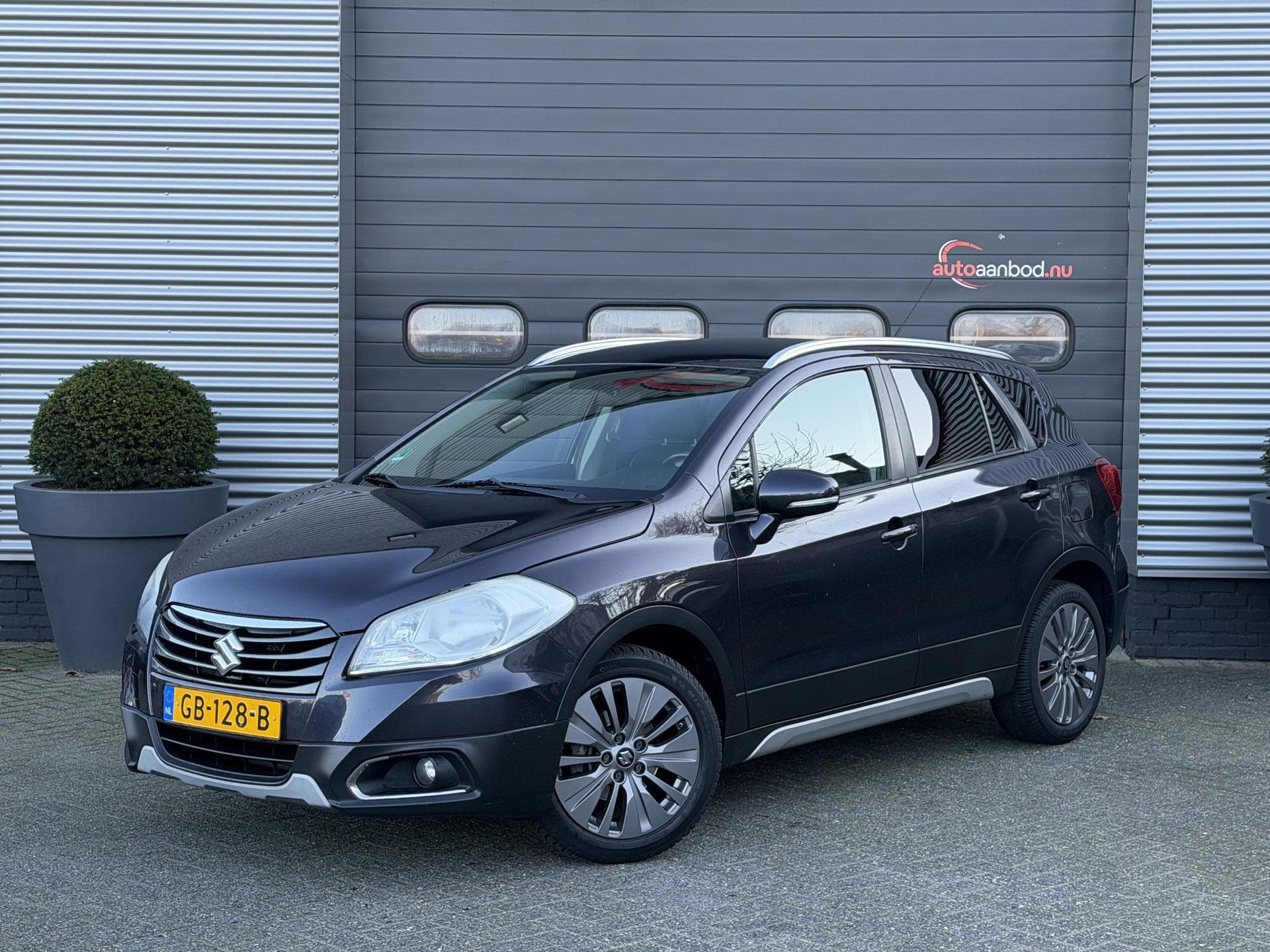 Foto van Suzuki S-Cross