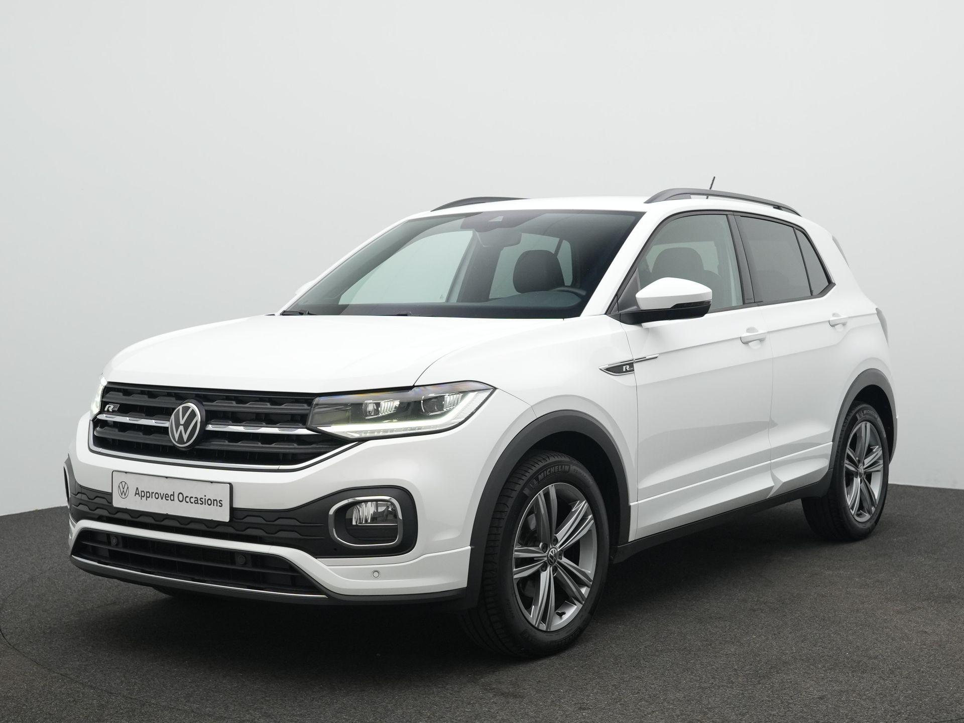 Foto van Volkswagen T-Cross