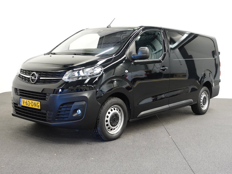 Foto van Opel Vivaro