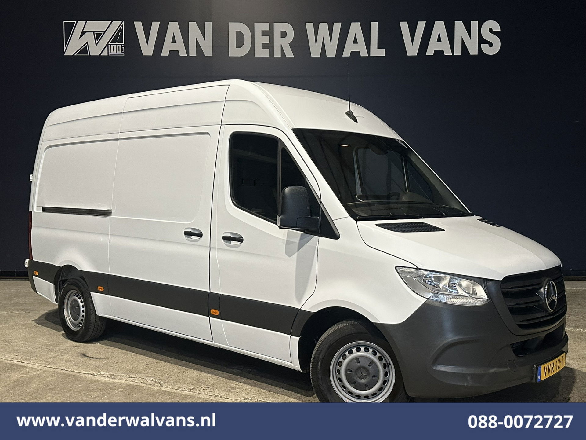 Foto van Mercedes-Benz Sprinter