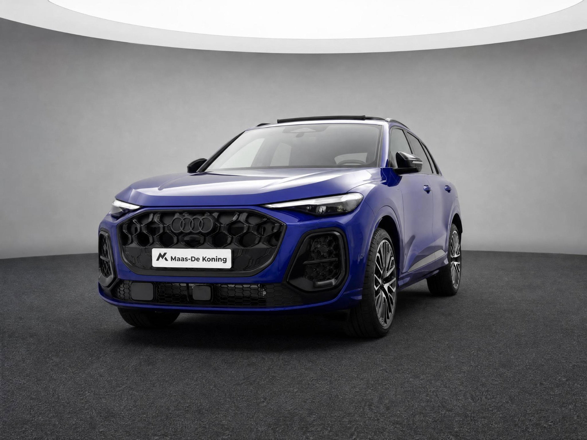 Foto van Audi Q5