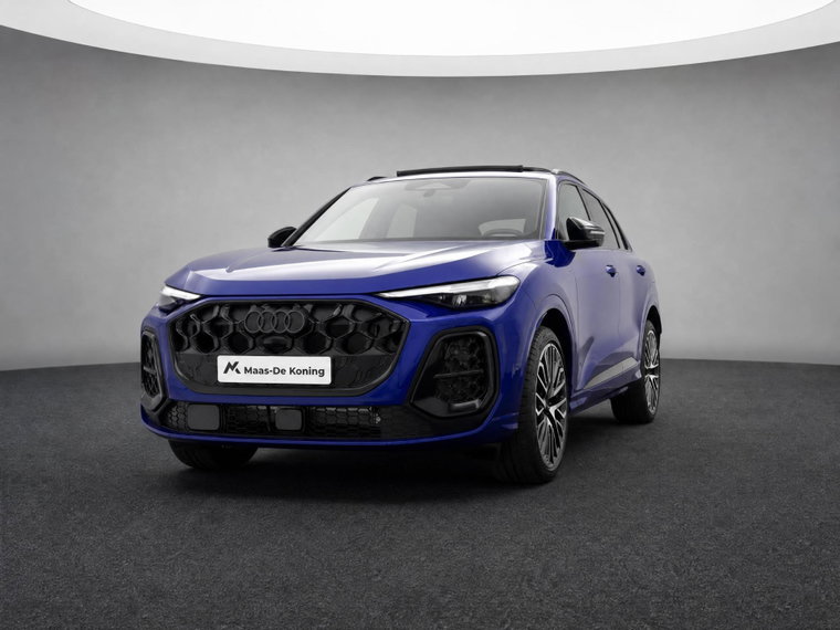 Foto van Audi Q5