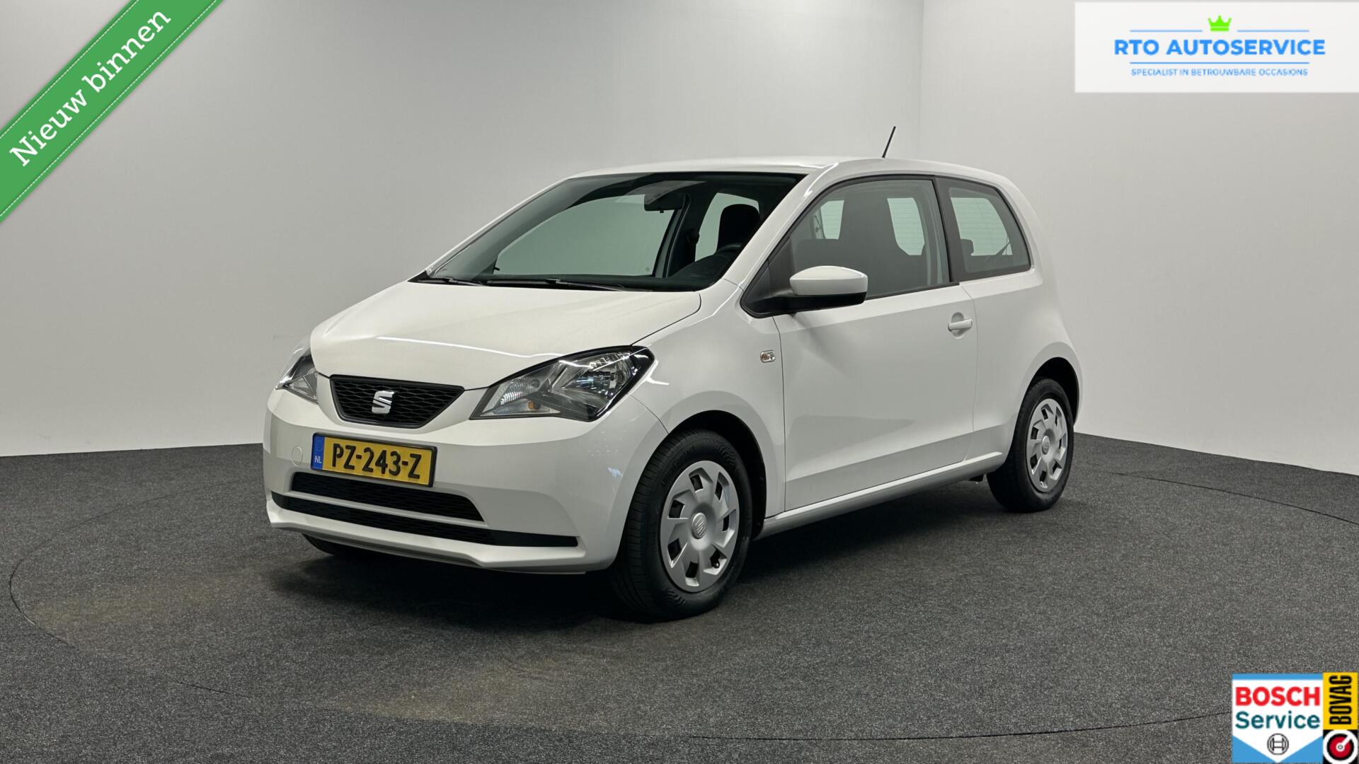 Foto van SEAT Mii