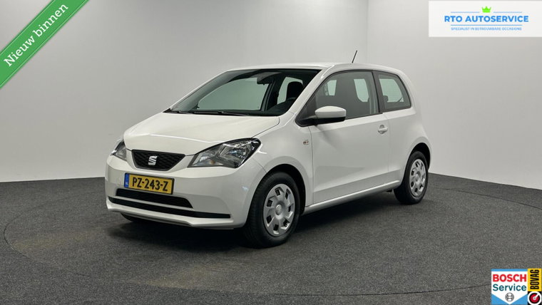 Foto van SEAT Mii