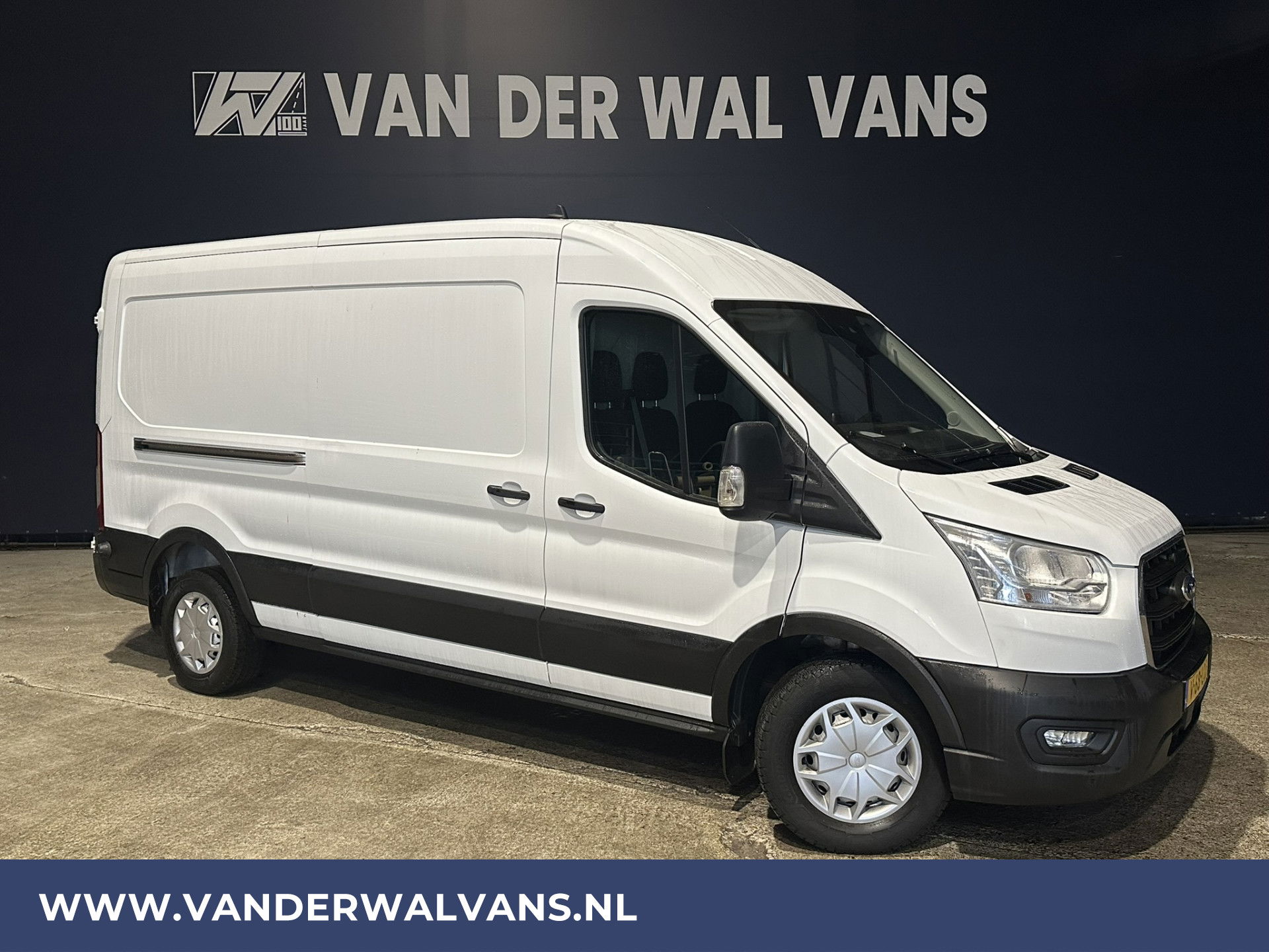 Foto van Ford Transit