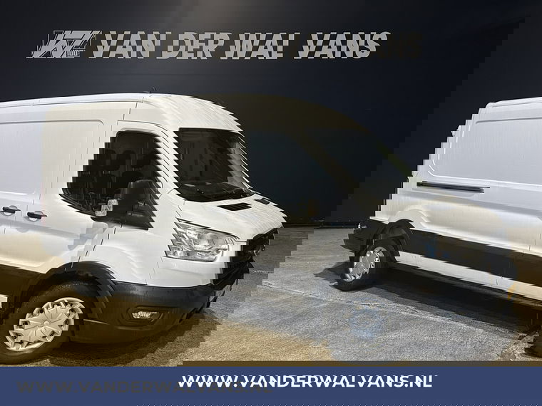 Foto van Ford Transit