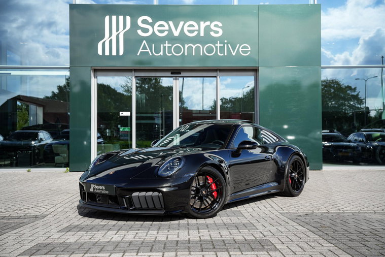 Foto van Porsche 911