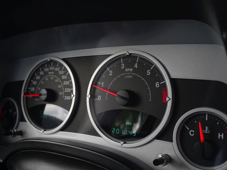 Jeep Patriot