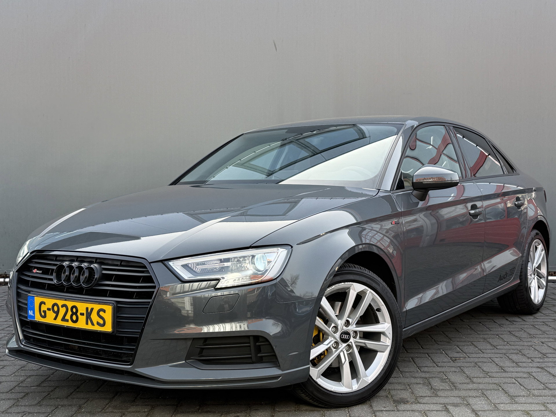 Foto van Audi A3
