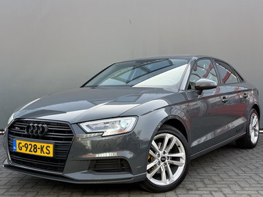 Foto van Audi A3
