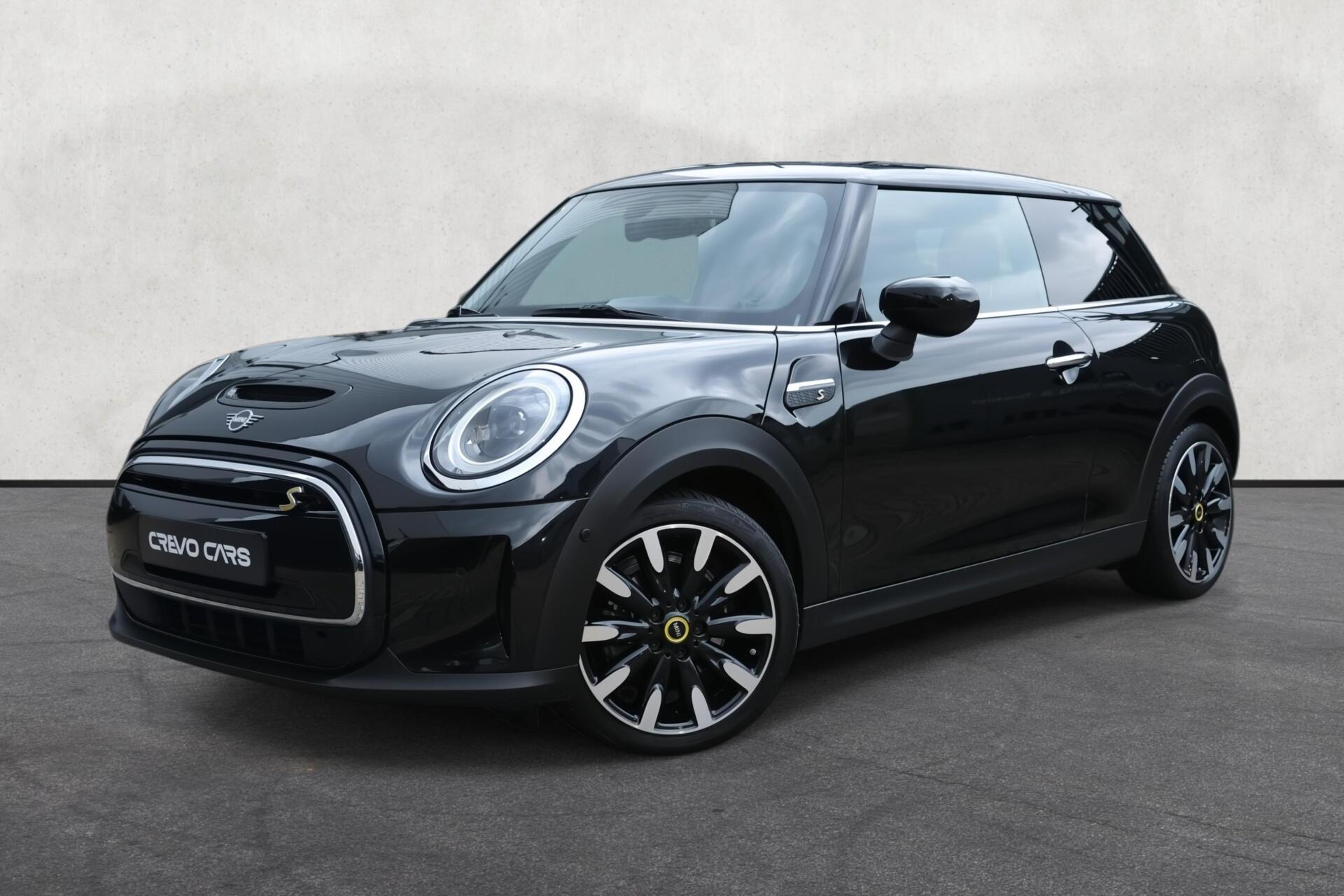 Foto van MINI Electric