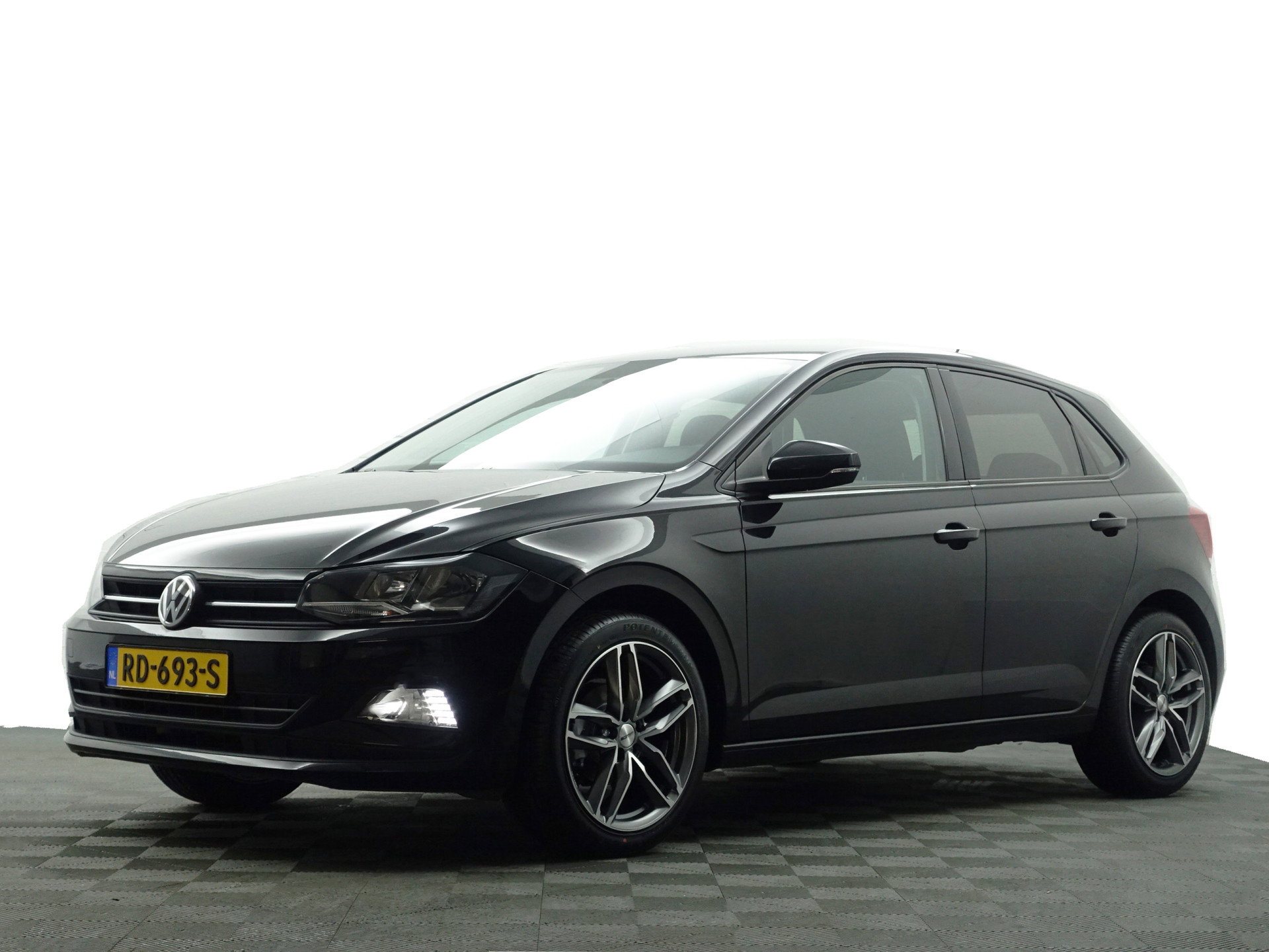 Foto van Volkswagen Polo