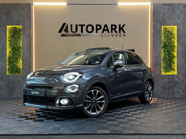 Foto van Fiat 500X