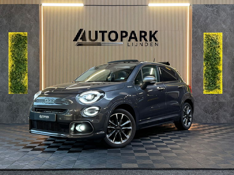 Foto van Fiat 500X