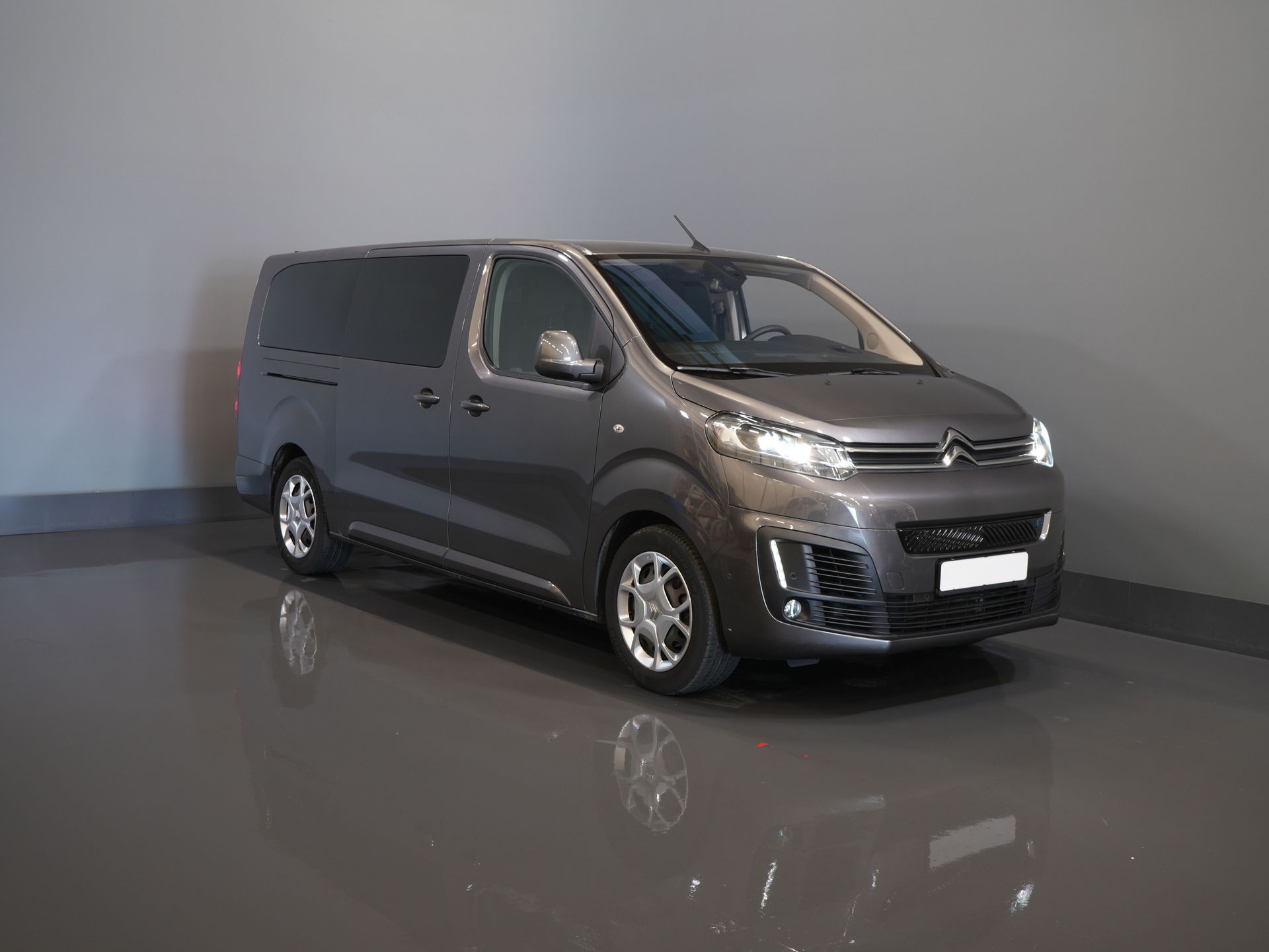Citroën ë-Jumpy