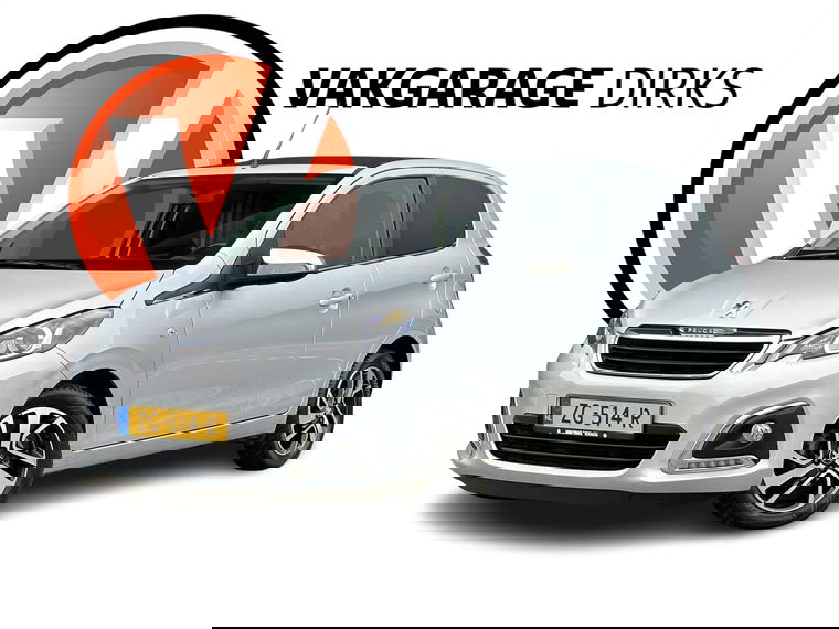 Foto van Peugeot 108