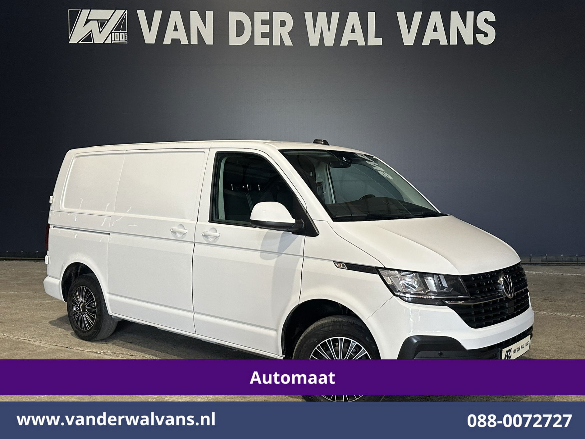 Foto van Volkswagen Transporter
