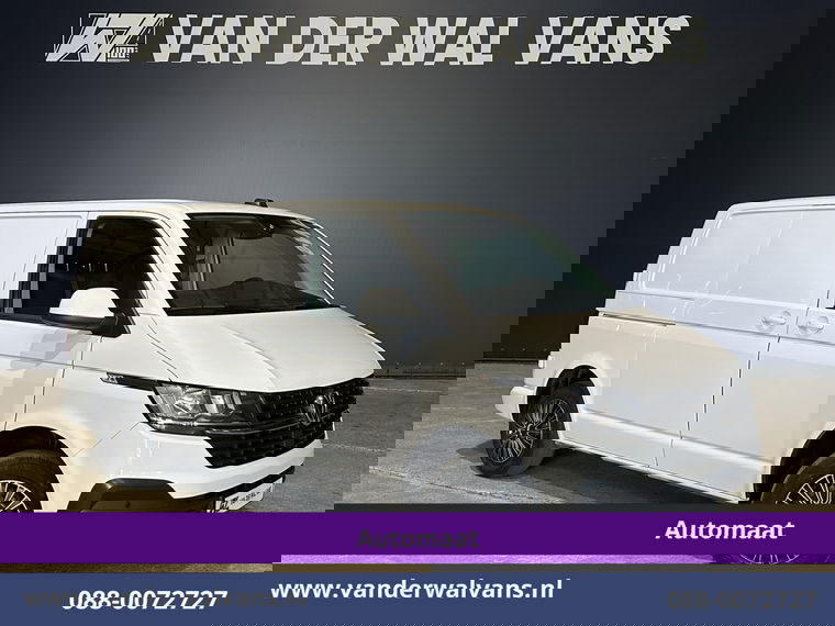 Foto van Volkswagen Transporter