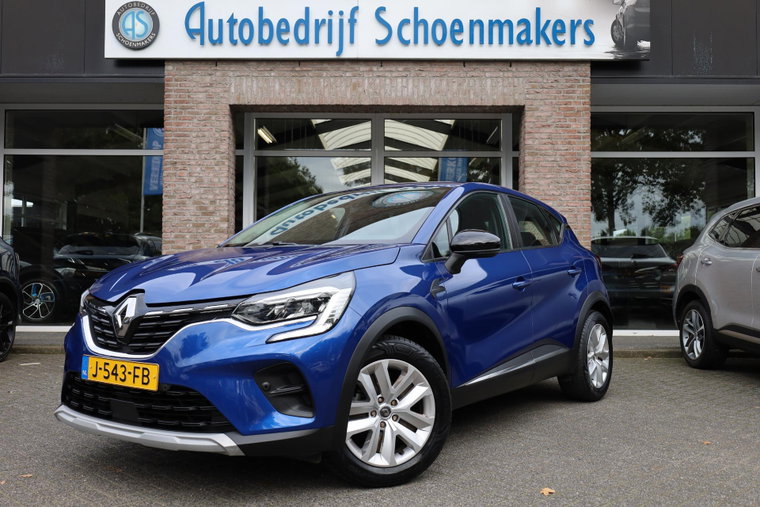 Foto van Renault Captur