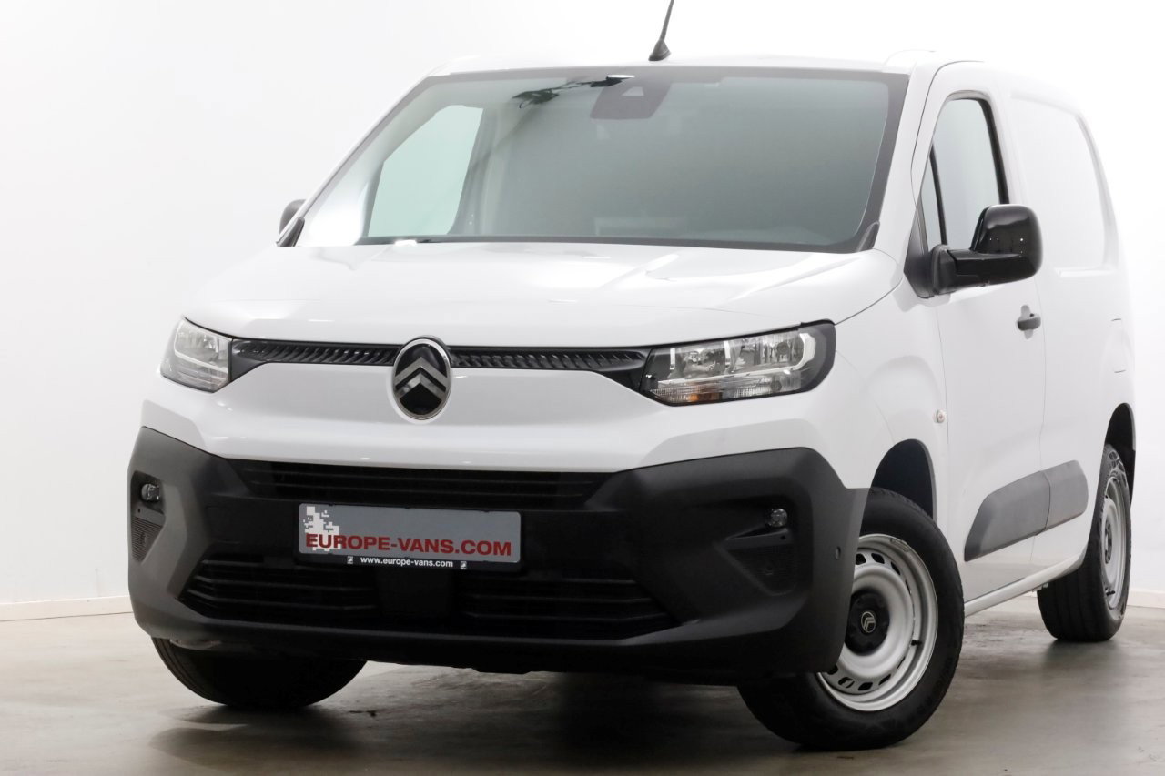Foto van Citroën Berlingo