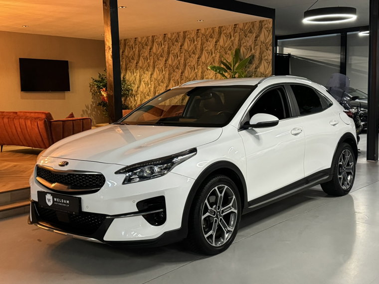 Foto van Kia XCeed