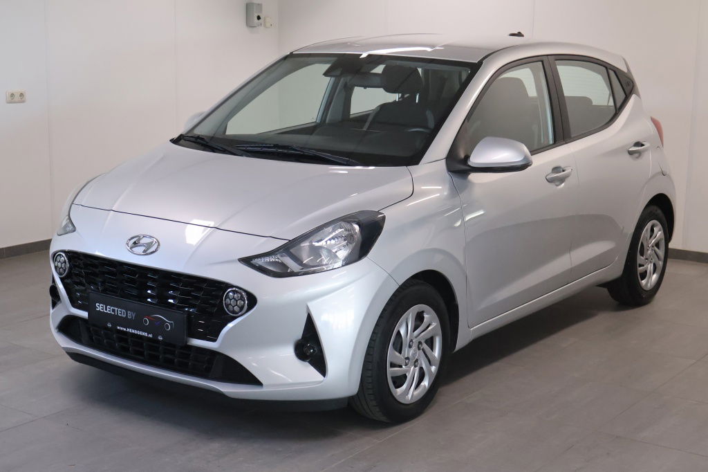 Foto van Hyundai i10