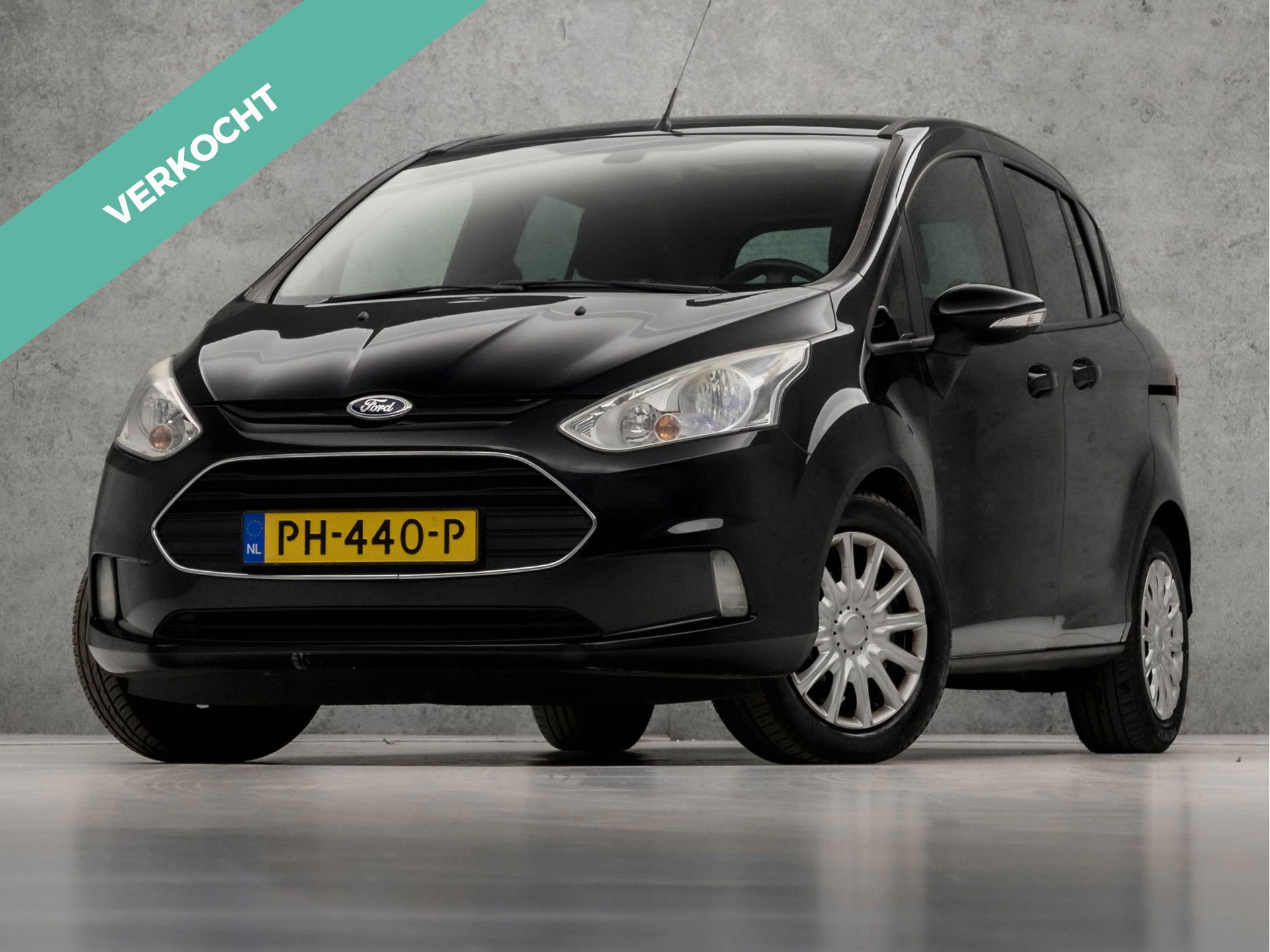 Ford B-MAX
