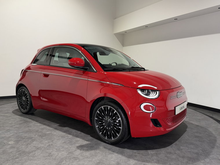 Foto van Fiat 500