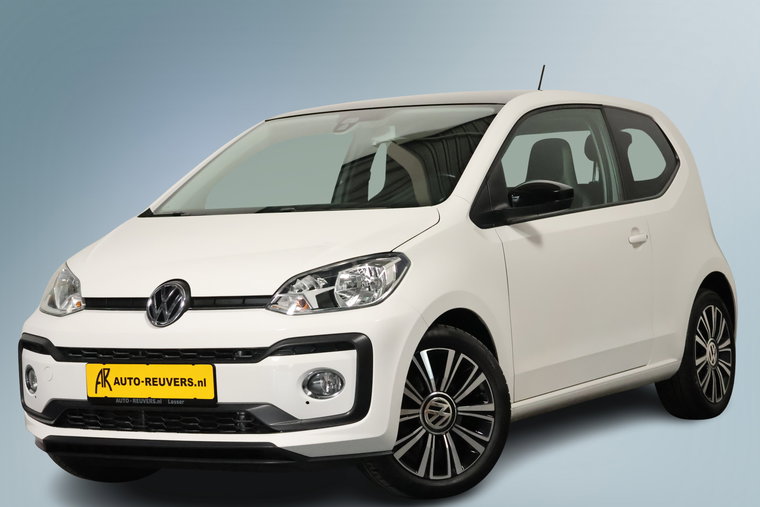 Foto van Volkswagen up!